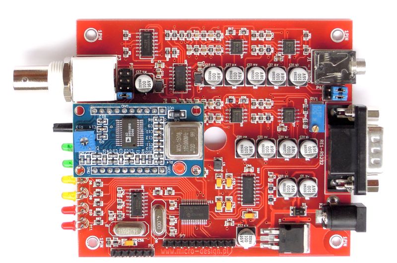 Odbiornik mini SDR