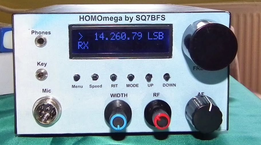 HOMOmega TRX